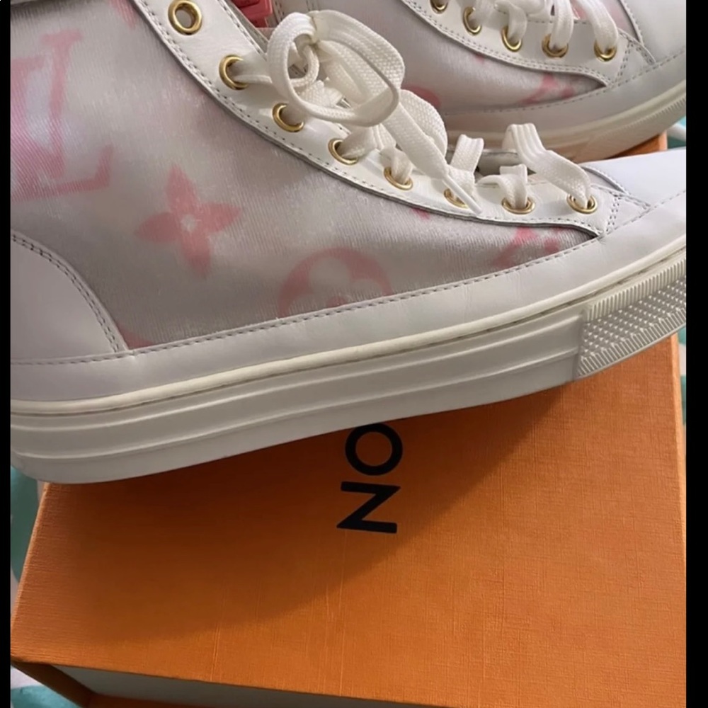 Louis Vuitton sneakers for women